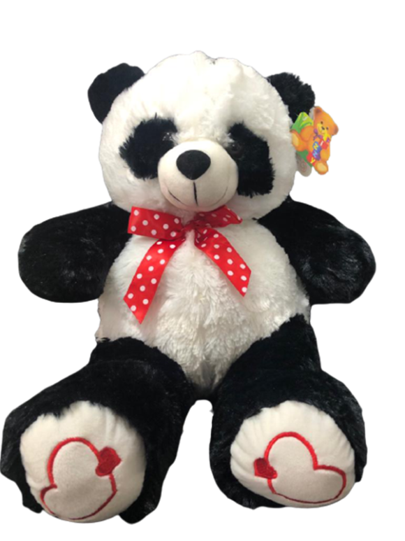 PELÚCIA PANDA - FIZZY 46CM - FE6910