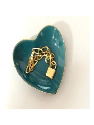 PORTA JOIAS DE CORAÇÃO