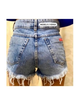 SHORTS JEANS SAL E PIMENTA S014/2