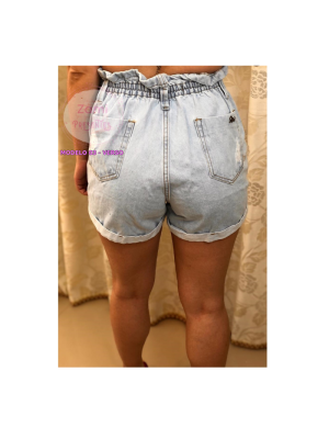 SHORTS JEANS SAL E PIMENTA S015/3