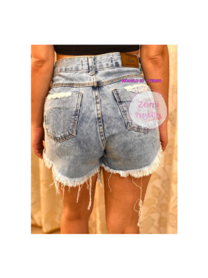SHORTS JEANS SAL E PIMENTA S015/7