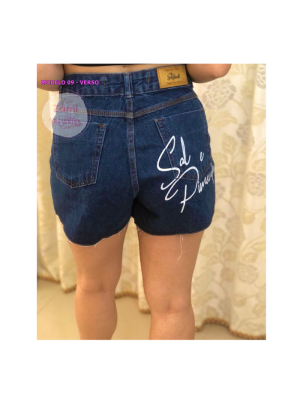SHORTS JEANS SAL E PIMENTA S015/9