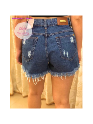 SHORTS JEANS SAL E PIMENTA S015/11