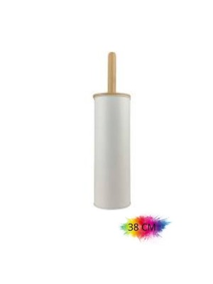 ESCOVA SANITÁRIA CABO DE BAMBU