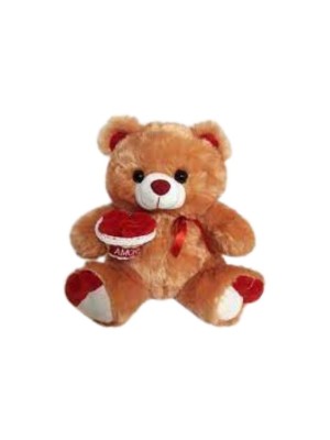 URSO DE PELÚCIA 30CM - FE6817
