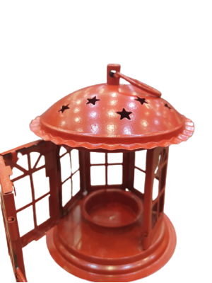 LANTERNA MARROQUINA DE PENDURAR - WINCY