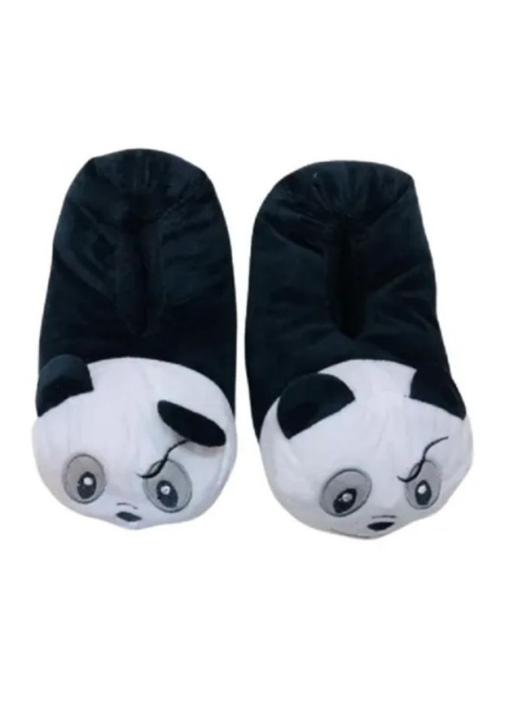 PANTUFA DE BICHINHO ANTI DERRAPANTE SUPER QUENTINHA