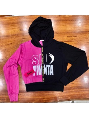 BLUSA DE FRIO SAL E PIMENTA