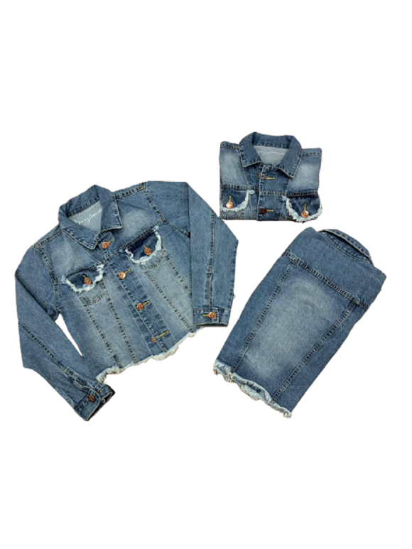 JAQUETA JEANS MARYLAND