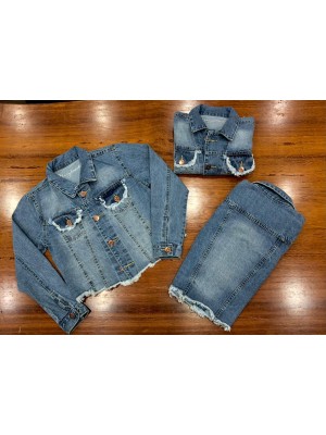 JAQUETA JEANS MARYLAND