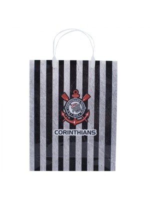 SACOLA DE PRESENTE CORINTHIANS