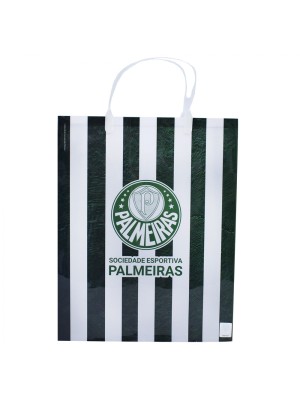 SACOLA DE PRESENTE PALMEIRAS