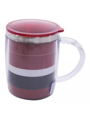 CANECA DE ACRÍLICO 450 ML SÃO PAULO