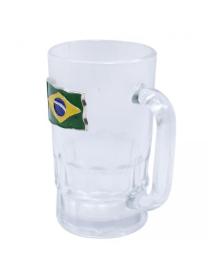 COPO DE VIDRO BRASIL