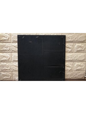 PORTA-RETRATO PRETO INSTRUMENTO 3.5 X 5 | 5 X 3.5 | 7 X 5