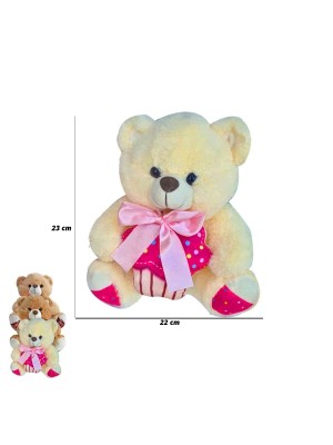 PELÚCIA URSO DOCINHOS FE7262