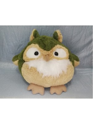 PELÚCIA CORUJA ANTIALÉRGICA 45CM FE6767