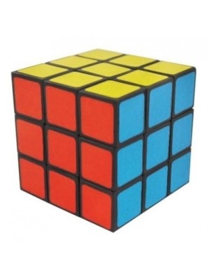 CUBO MÁGICO 3X3 BRINQUEDO EDUCATIVO 5.5CM