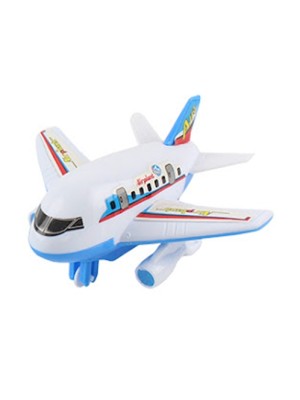 AVIÃO JUMBO MOVIDO A FRICÇÃO