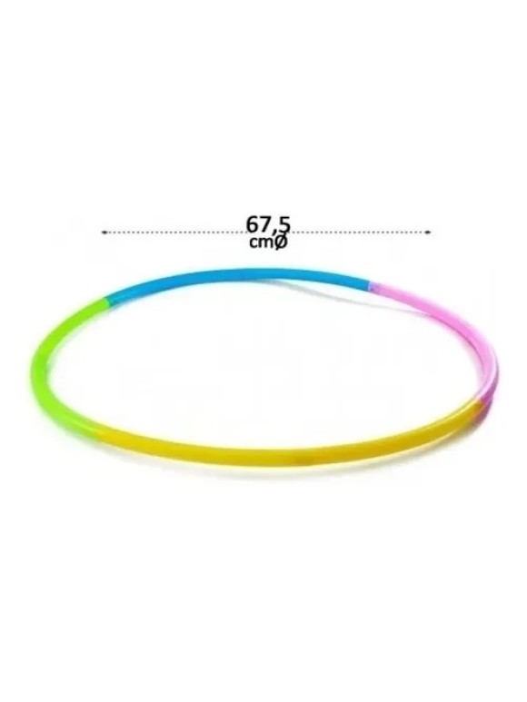 BAMBOLÊ DESMONTÁVEL COLORIDO