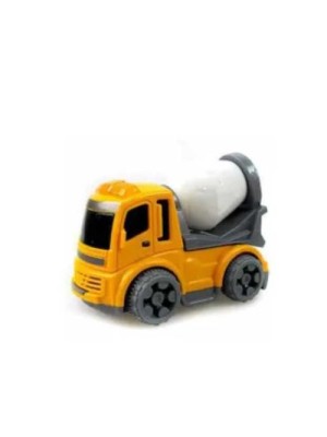 CARRO DE CONSTRUÇÃO COM FRICÇÃO