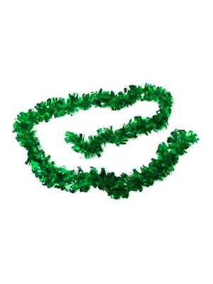 KIT 10 FESTÃO 2M METALIZADO TIRAS 9CM VARIAS CORES