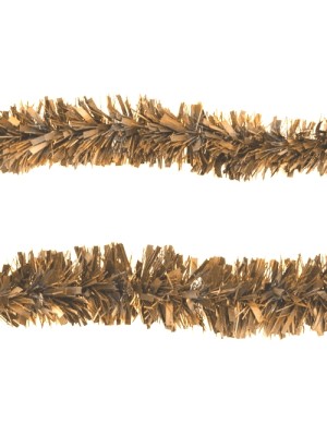 KIT 6 FESTÃO 2M METALIZADO TIRAS 9CM VARIAS CORES