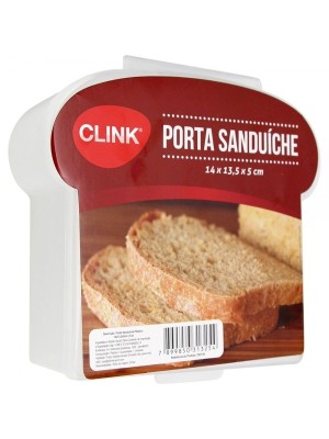 PORTA SANDUÍCHE CLINK