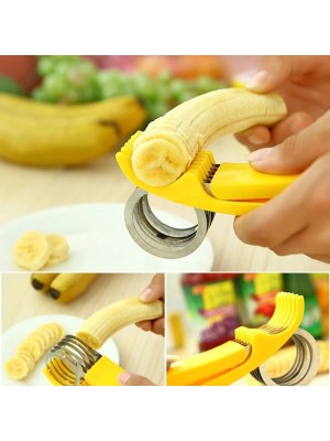 CORTADOR FATIADOR DE BANANA EM RODELAS - TOP HOUSE
